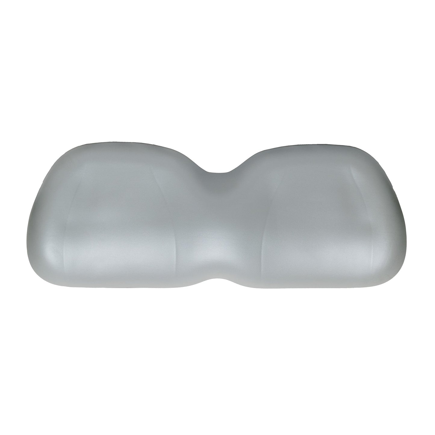 Club Car Golf Cart Seat Back Standard Grey 103853124