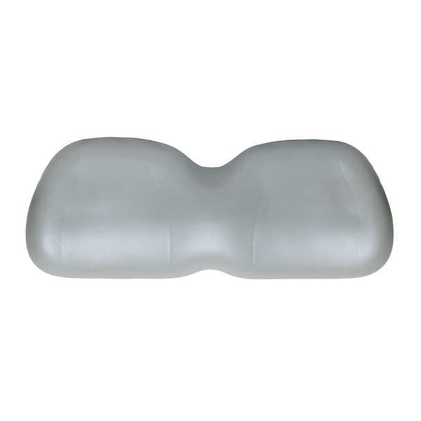 Club Car Golf Cart Seat Back Standard Grey 103853124