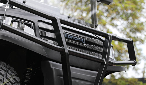 EDACAR Duty 2 Utility Vehicle — view 9