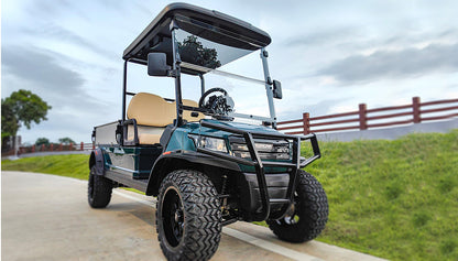 EDACAR Duty 2 Utility Vehicle — view 4