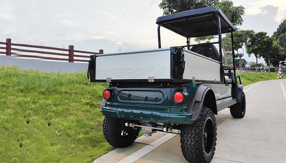 EDACAR Duty 2 Utility Vehicle — view 5