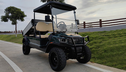 EDACAR Duty 2 Utility Vehicle — view 1