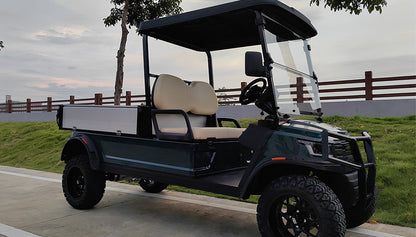 EDACAR Duty 2 Utility Vehicle — view 2