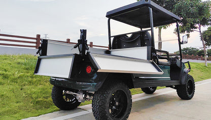 EDACAR Duty 2 Utility Vehicle — view 6