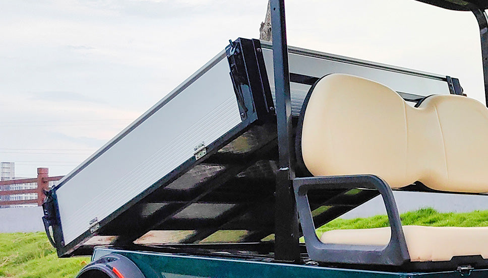 EDACAR Duty 2 Utility Vehicle — view 7