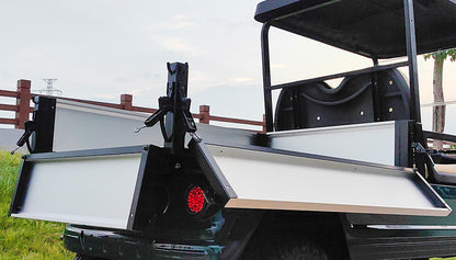 EDACAR Duty 2 Utility Vehicle — view 8