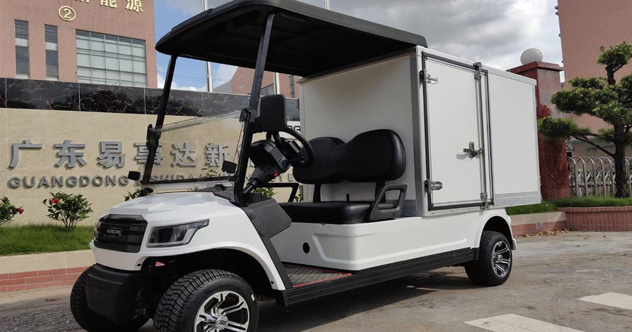 EDACAR Van 2