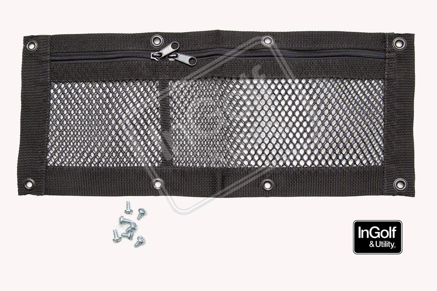 Club Car Golf Cart Canopy Storage Net