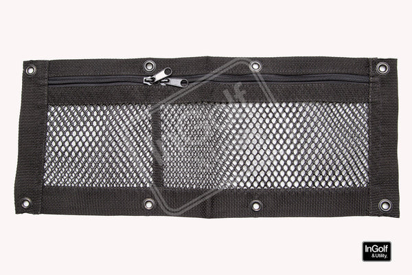 Club Car Golf Cart Canopy Storage Net
