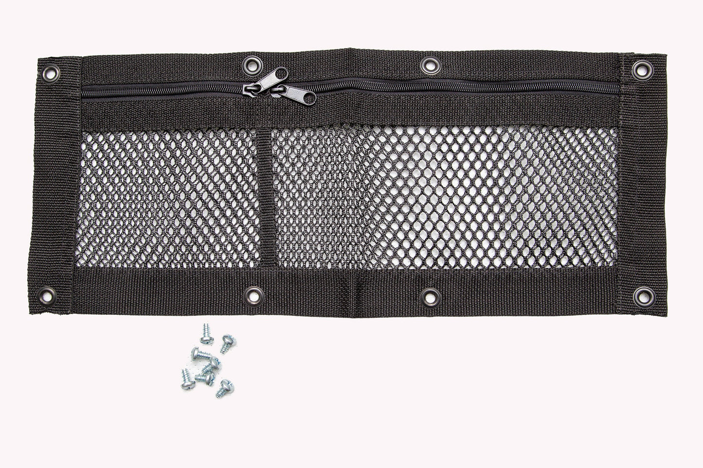 Club Car Golf Cart Canopy Storage Net