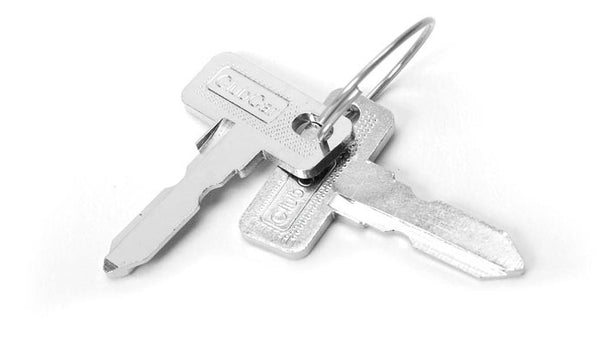 Club Car Golf Cart Ignition Keys Set Of 2