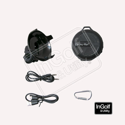 Golf Cart Bluetooth Speaker