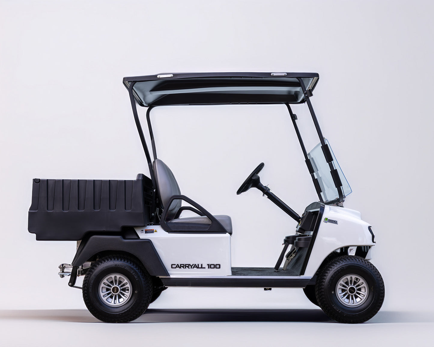 Club Car Carryall 100 FLA - White