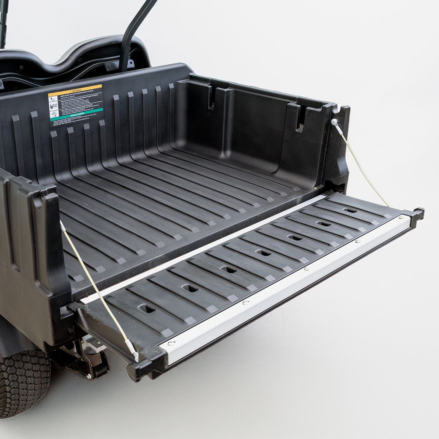 Club Car Carryall 100 FLA - White