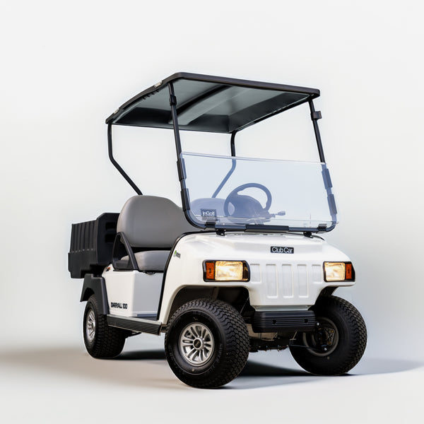 Club Car Carryall 100 FLA - White