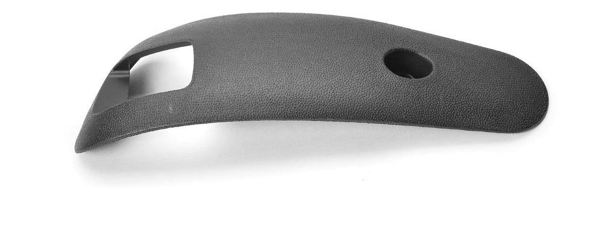 Club Car Golf Cart Left Hand Canopy Support Cover Precedent - Black
