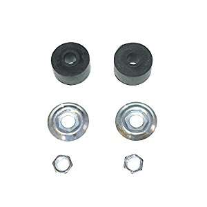 Club Car Golf Cart Shock Absorber Cushion Kit