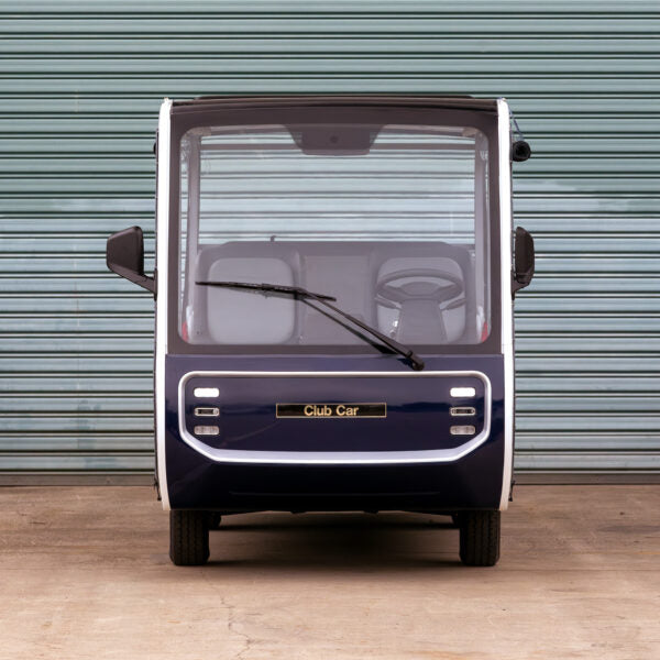 Club Car Minibus FLA - Metallic Sapphire