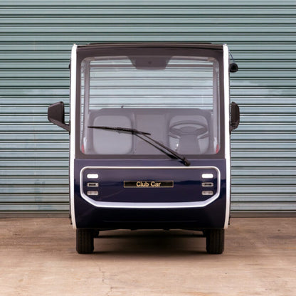 Club Car Minibus FLA - Metallic Sapphire