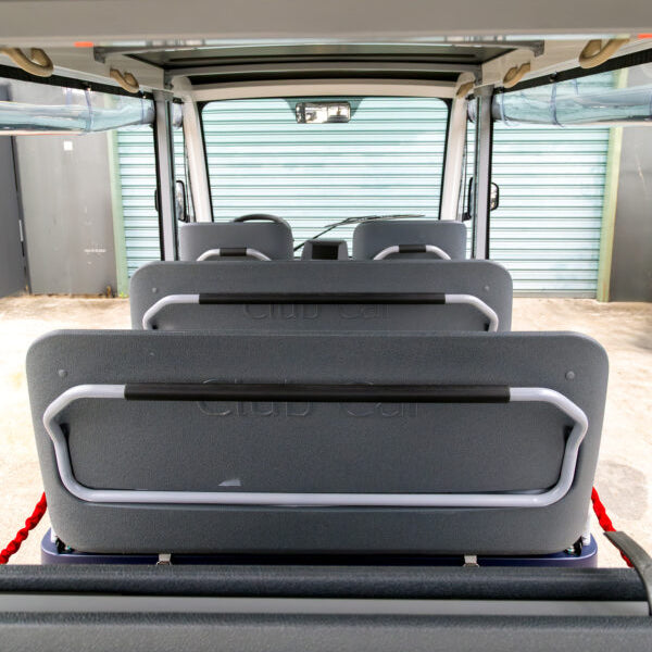 Club Car Minibus FLA - Metallic Sapphire