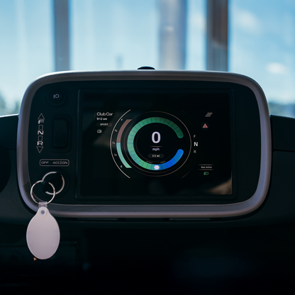 Club Car Onward FLA Golf Cart