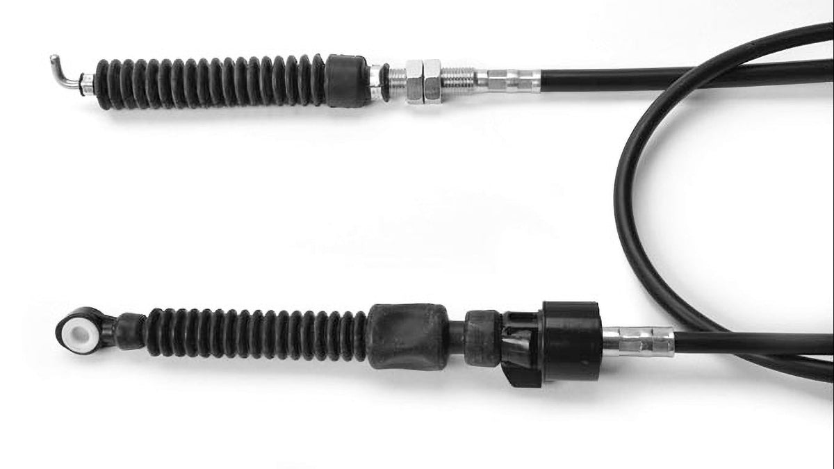 Club Car Golf Cart CABLE, SHIFTER, 6 DASH
