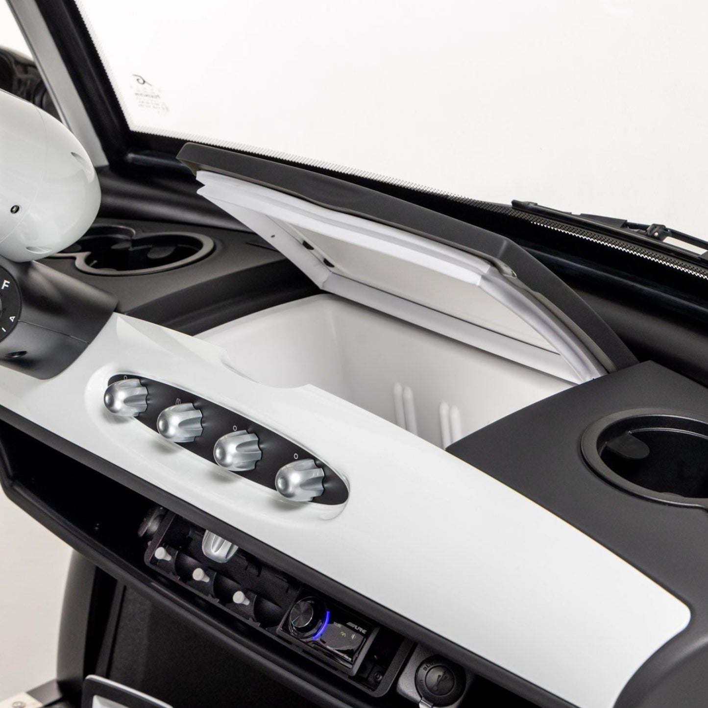 Garia Monaco Lithium Golf Cart