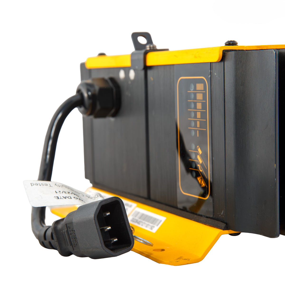 Delta QuiQ Battery Charger to Suit Club Car Carryall Vehicles