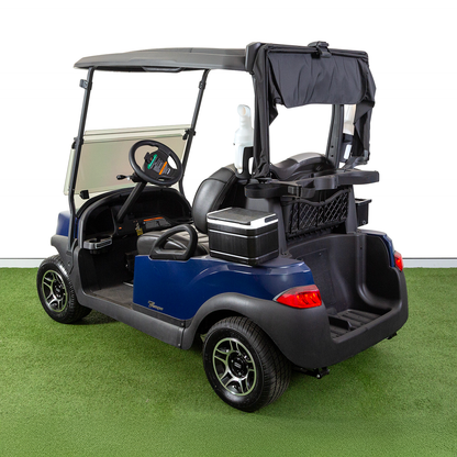 Club Car Tempo Deluxe FLA Golf Cart - Sapphire