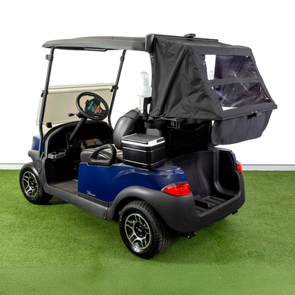 Club Car Tempo Deluxe FLA Golf Cart - Sapphire