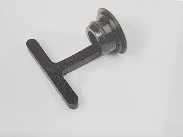 Club Car Golf Cart Drain Plug Short Tail