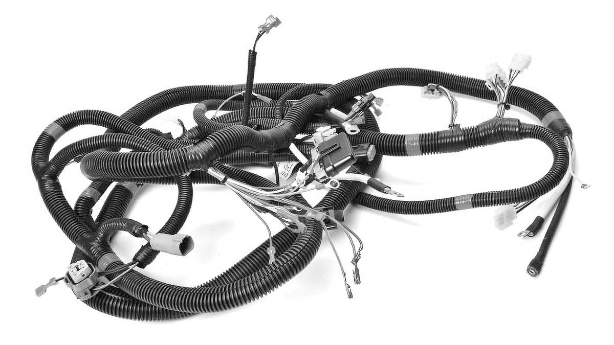 Club Car HARNESS, ECU, ENGINE