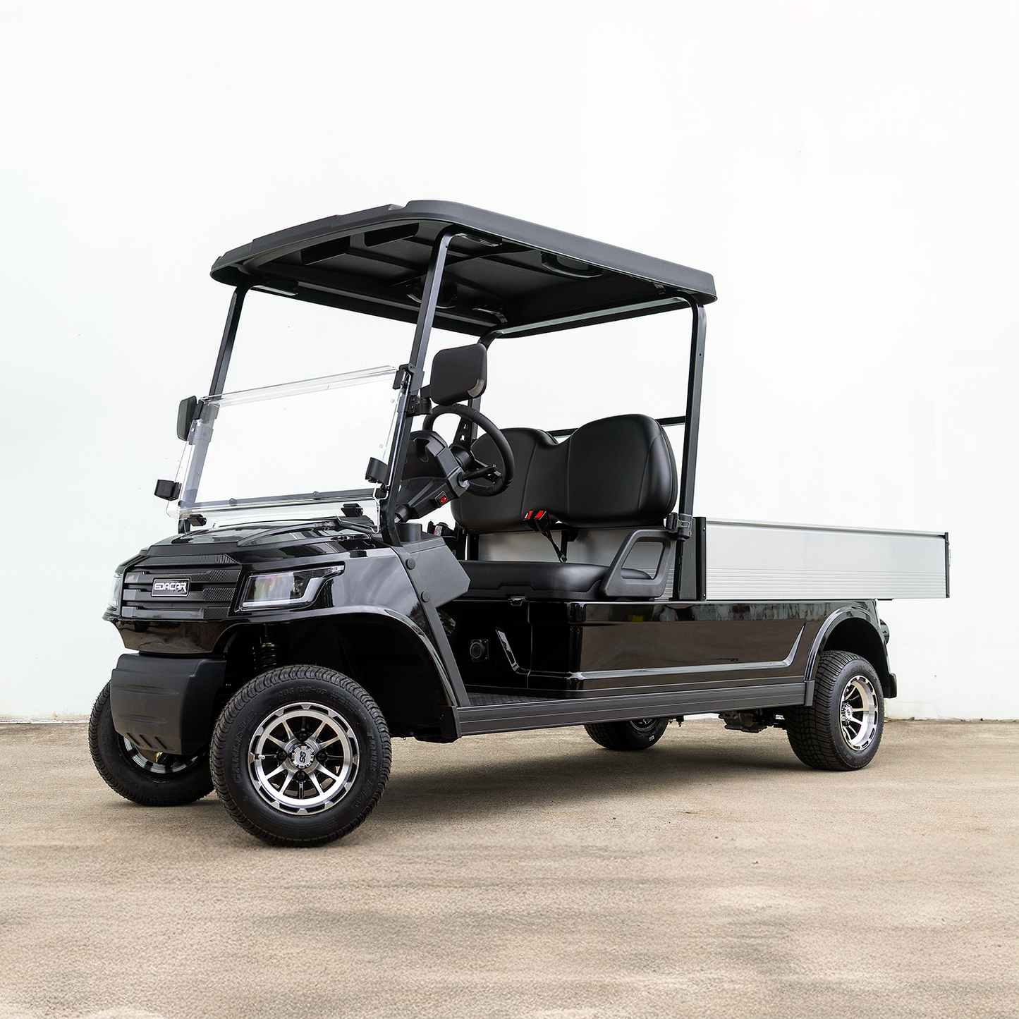 EDACAR CarryIt 2 Lithium Utility Vehicle