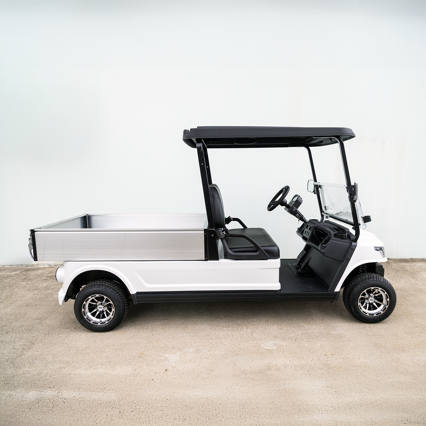 EDACAR CarryIt 2 Lithium Utility Vehicle