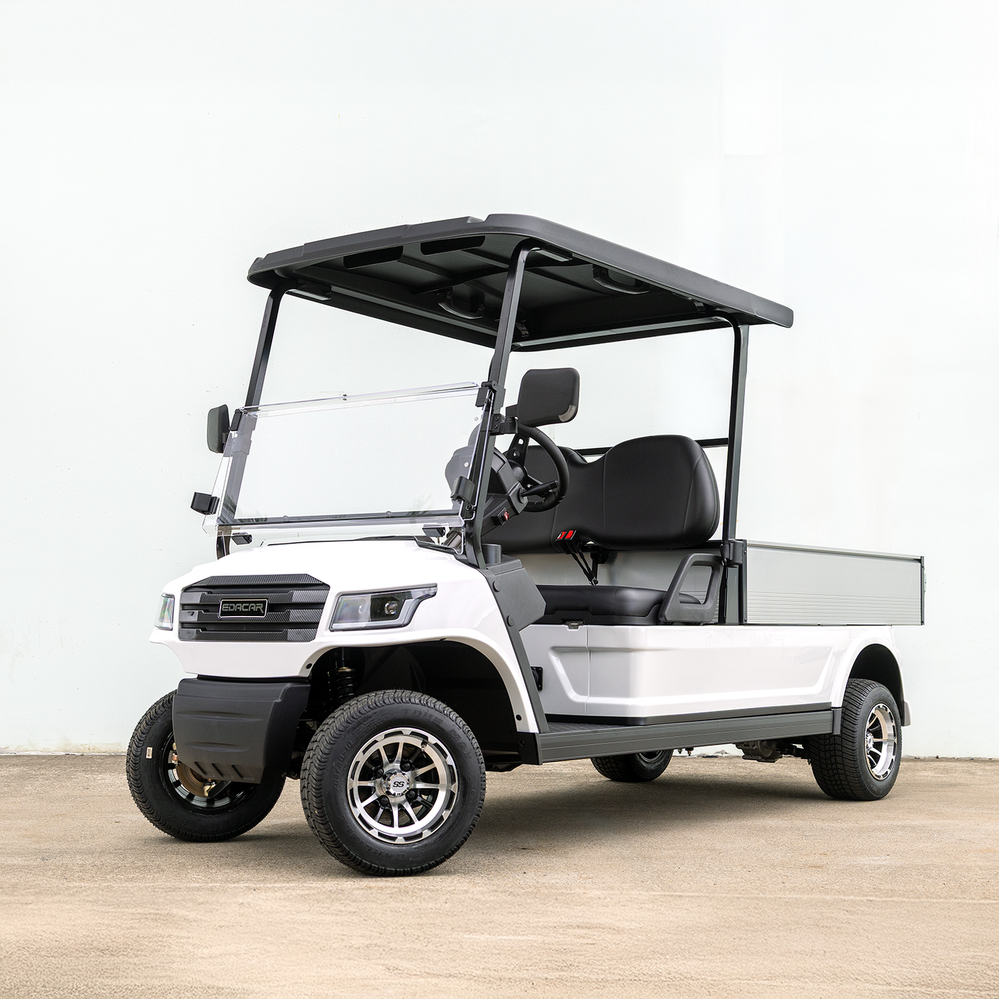 EDACAR CarryIt 2 Lithium Utility Vehicle