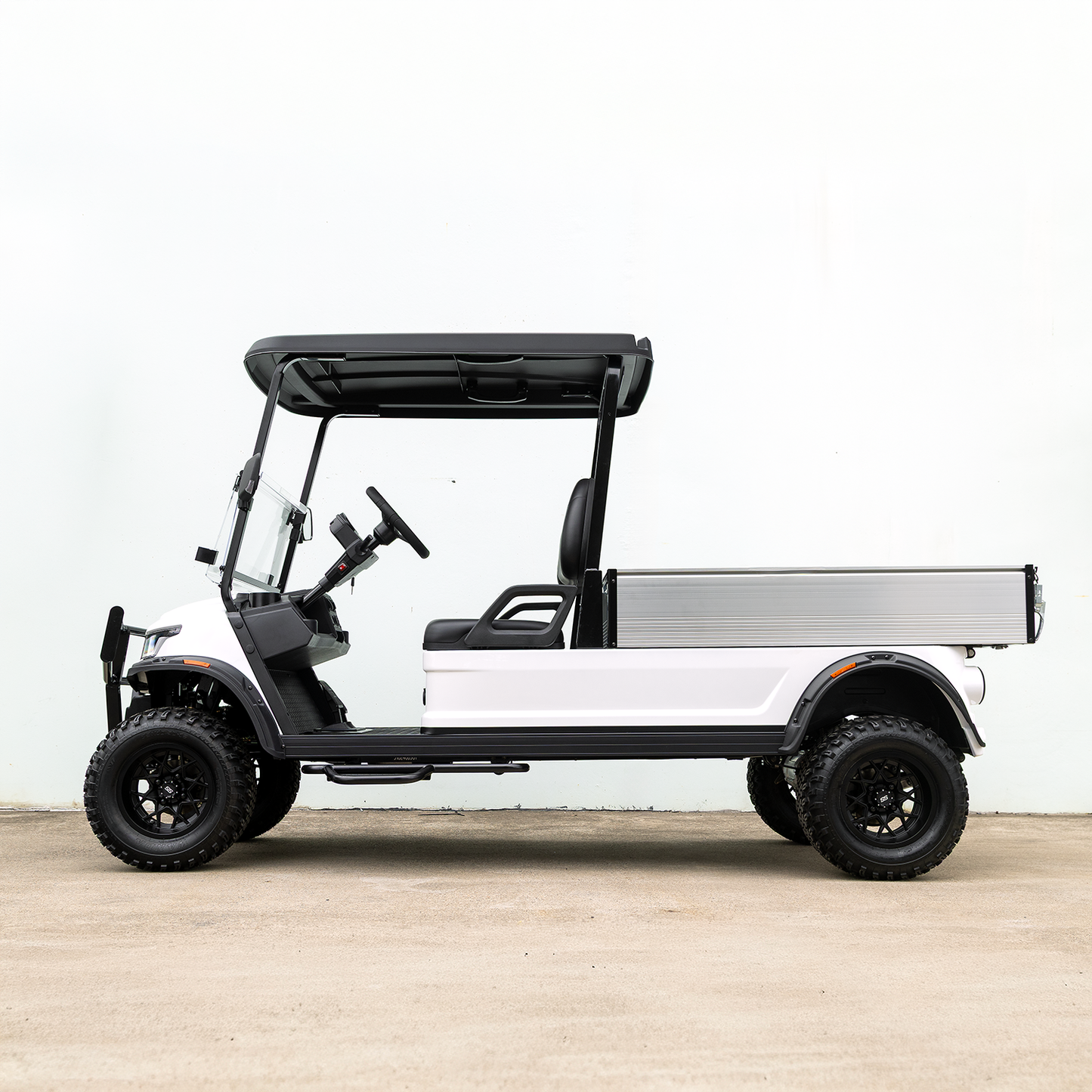 EDACAR CarryIt 2 Lifted Lithium Utility Vehicle
