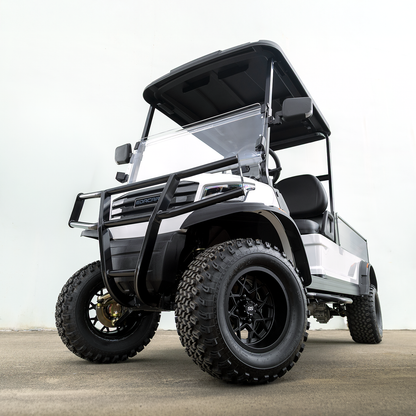 EDACAR CarryIt 2 Lifted Lithium Utility Vehicle