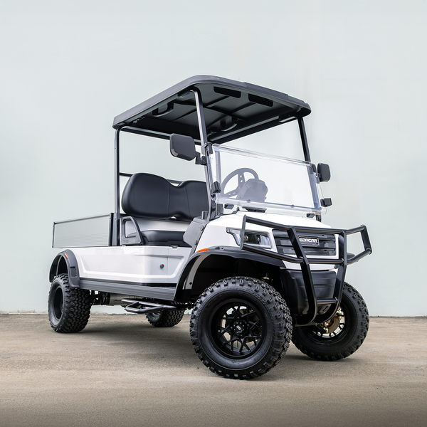 EDACAR CarryIt 2 Lifted Lithium Utility Vehicle