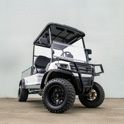 EDACAR CarryIt 2 Lifted Lithium Utility Vehicle