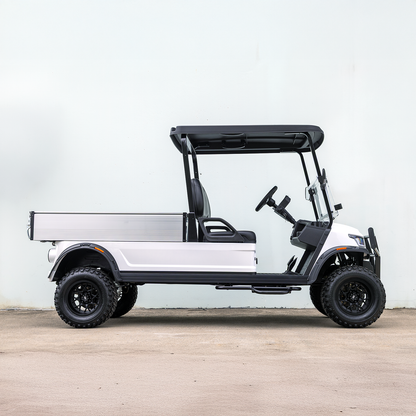 EDACAR CarryIt 2 Lifted Lithium Utility Vehicle