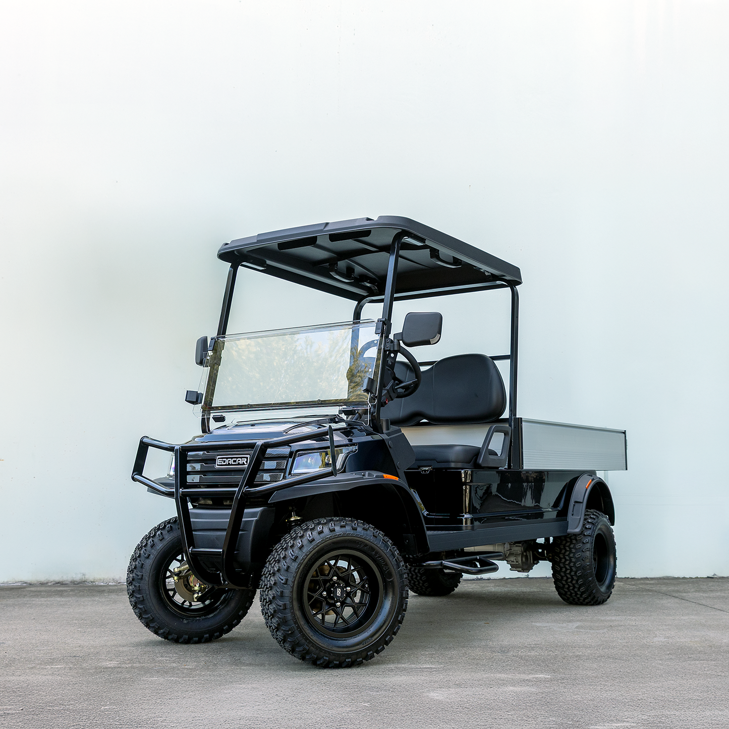 EDACAR CarryIt 2 Lifted Lithium Utility Vehicle