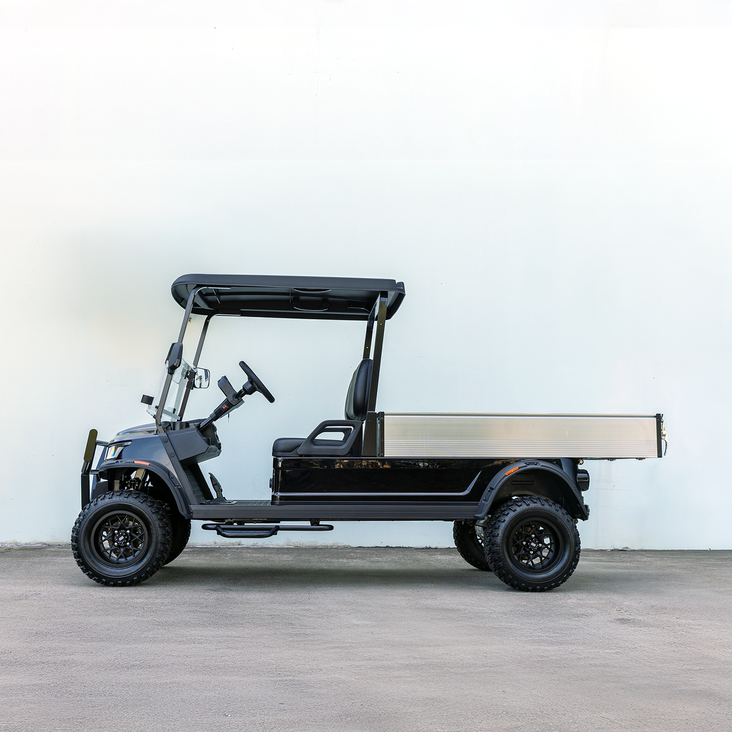 EDACAR CarryIt 2 Lifted Lithium Utility Vehicle