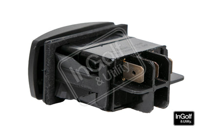 Golf Cart Fwd/Rev Rocker Switch for Club Car DS
