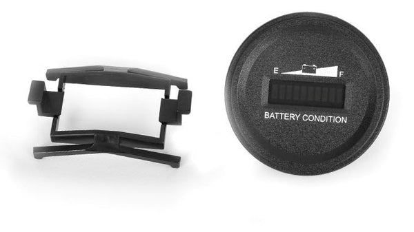 Club Car GAUGE, BATTERY COND IND, RND