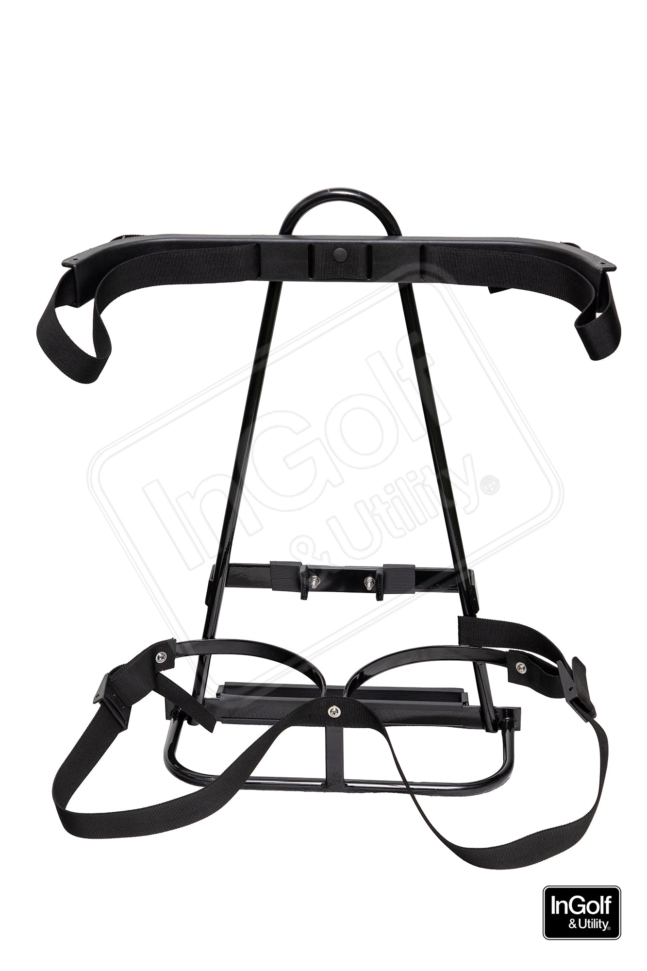 Golf Cart Rear Seat Kit Golf Bag Attachment