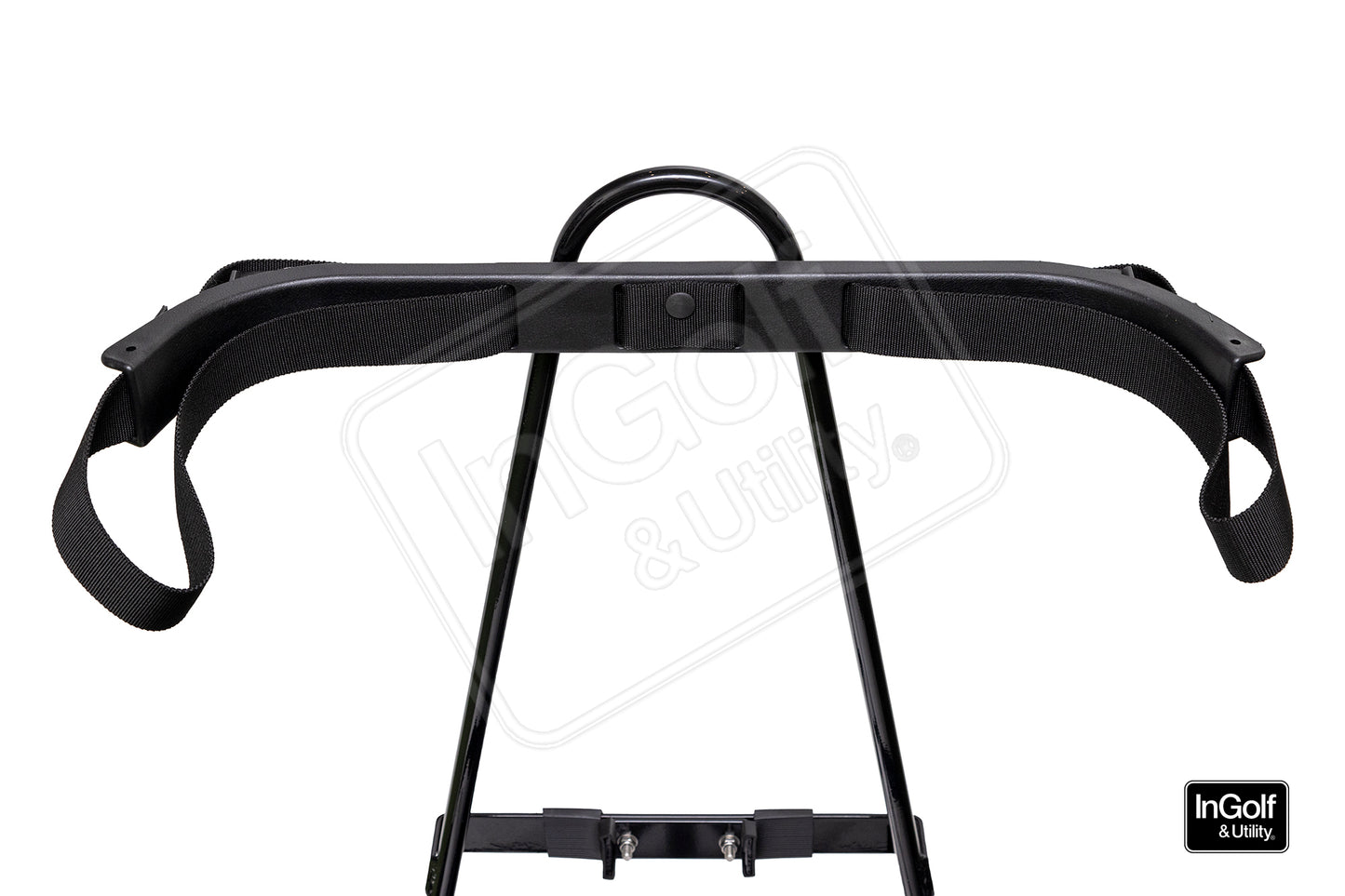 Golf Cart Rear Seat Kit Golf Bag Attachment