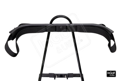 Golf Cart Rear Seat Kit Golf Bag Attachment