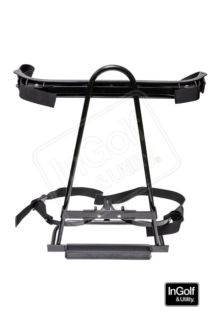 Golf Cart Rear Seat Kit Golf Bag Attachment