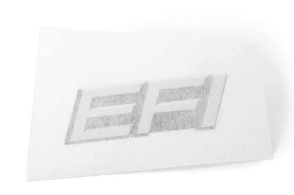 Club Car DECAL, EFI, ITALLIC, LH