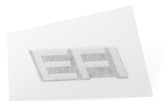 Club Car DECAL, EFI, ITALLIC, RH